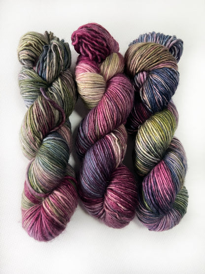 Desperado - Worsted 3 Ply - Okanagan Dye Works