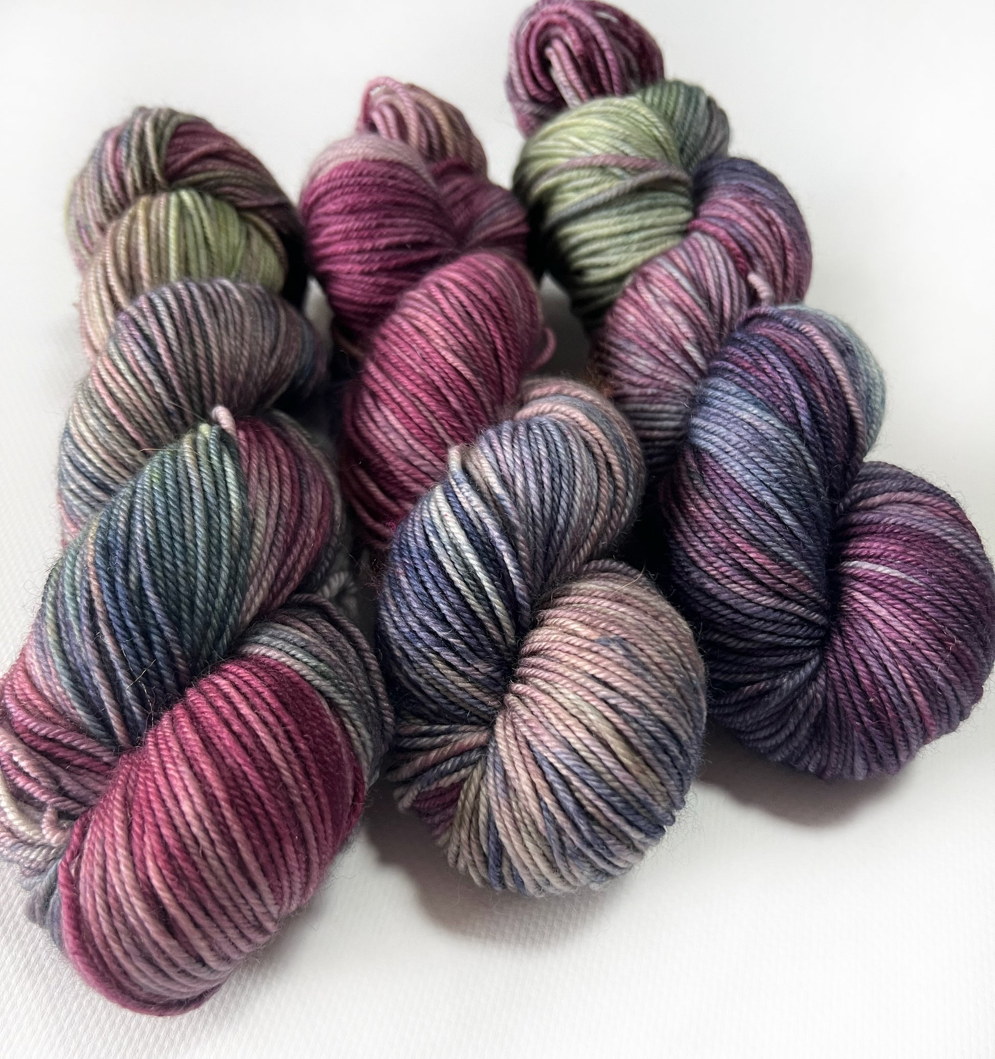 Desperado - Worsted 3 Ply - Okanagan Dye Works