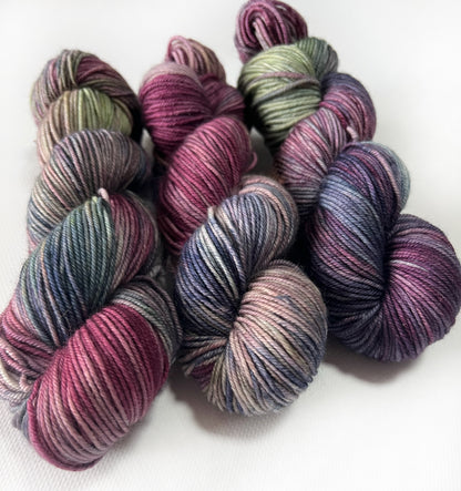Desperado - Worsted 3 Ply - Okanagan Dye Works