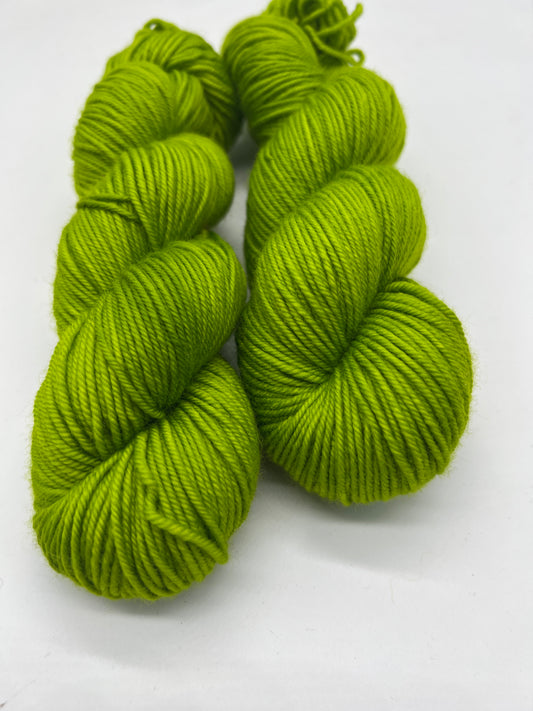 Chartreuse - DK - Okanagan Dye Works