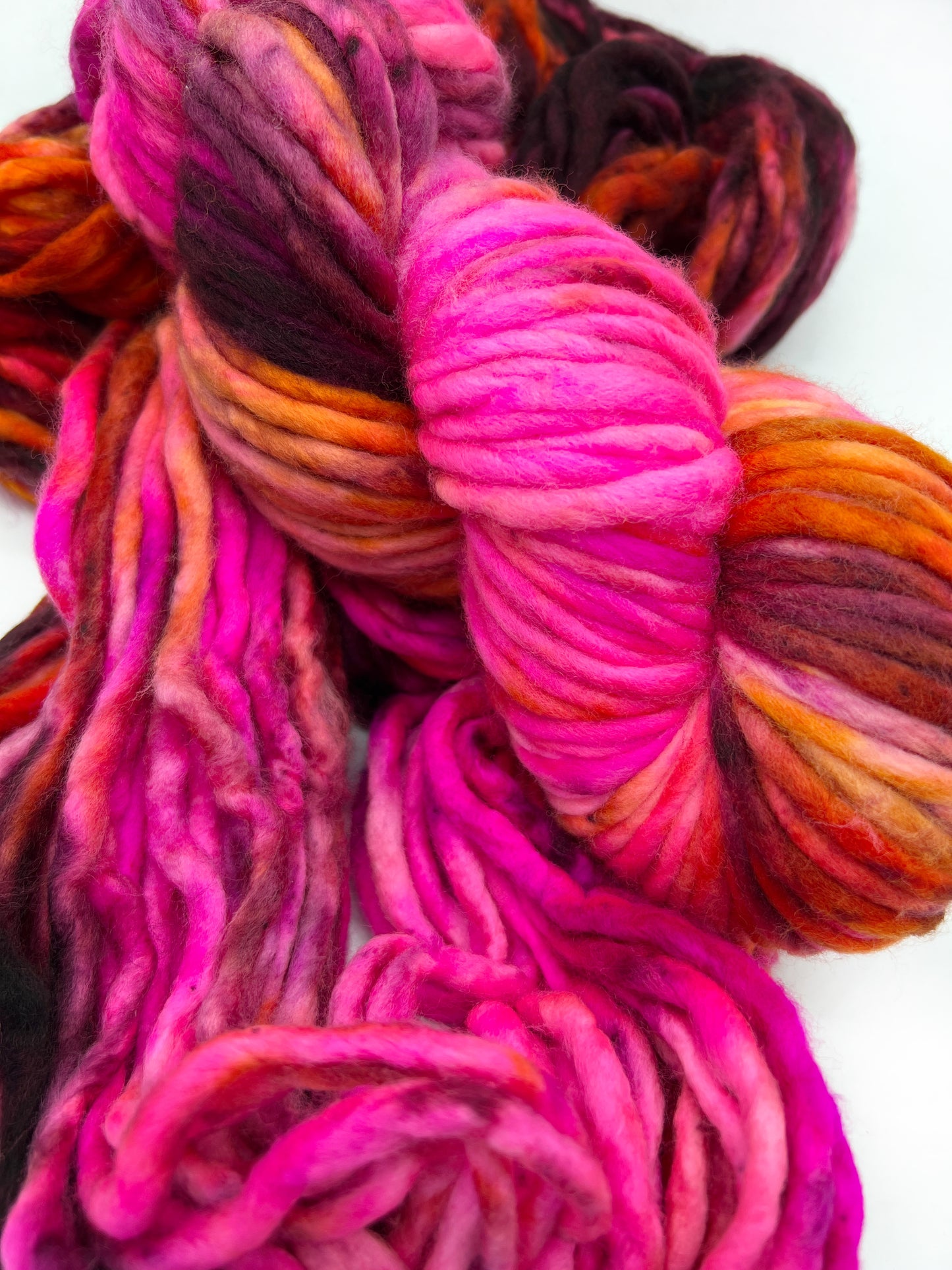 Flower Child - Super Chunky - Okanagan Dye Works