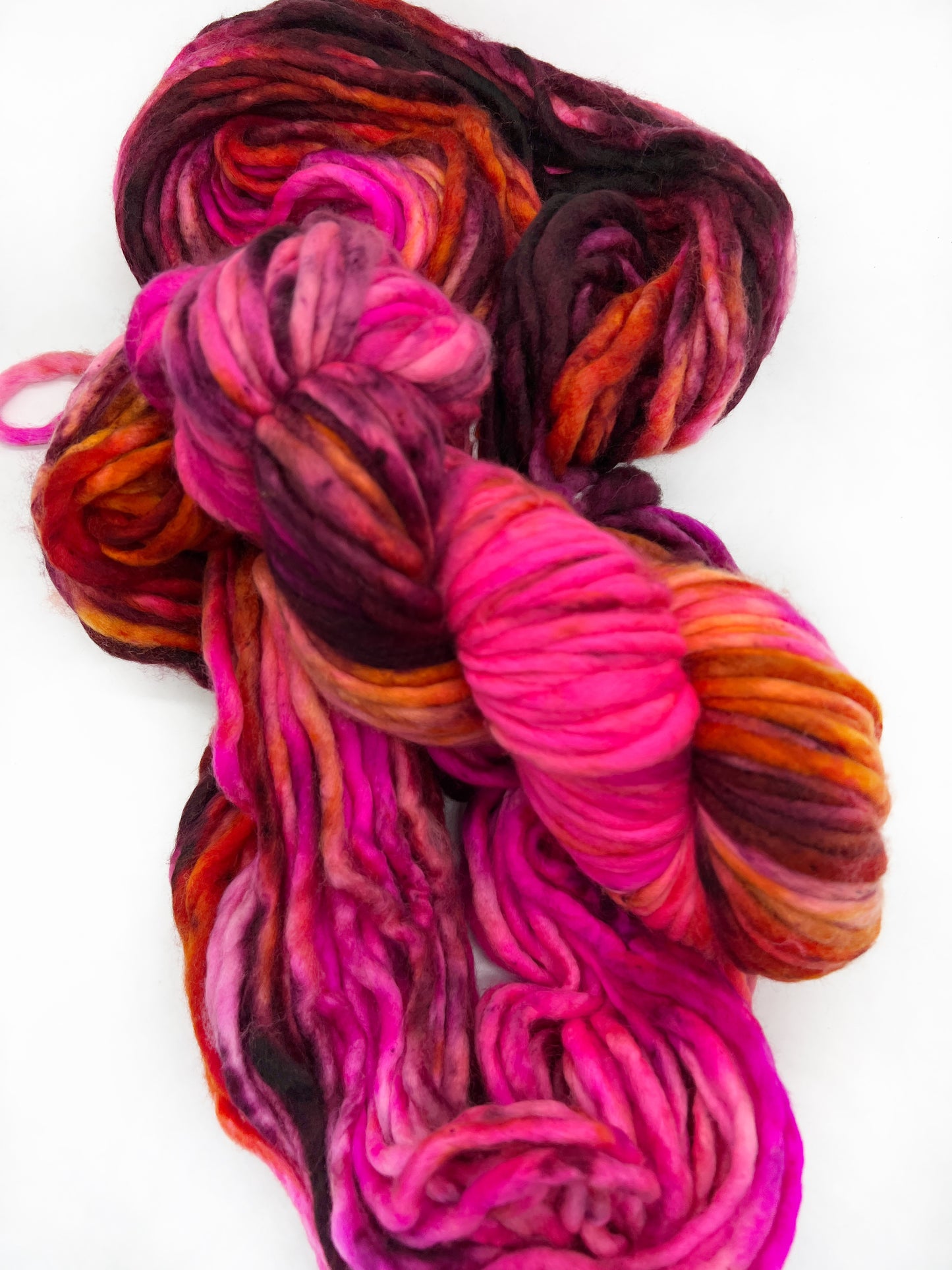 Flower Child - Super Chunky - Okanagan Dye Works