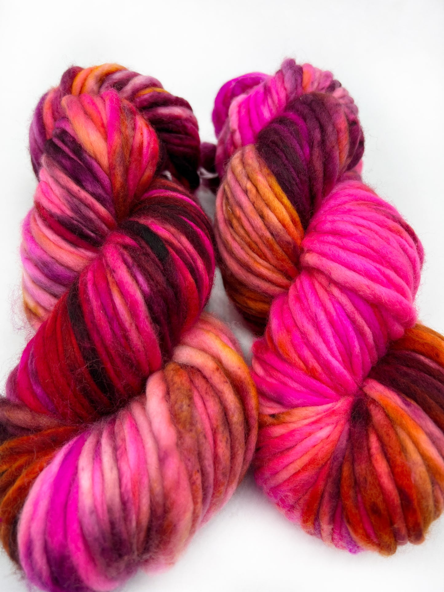 Flower Child - Super Chunky - Okanagan Dye Works