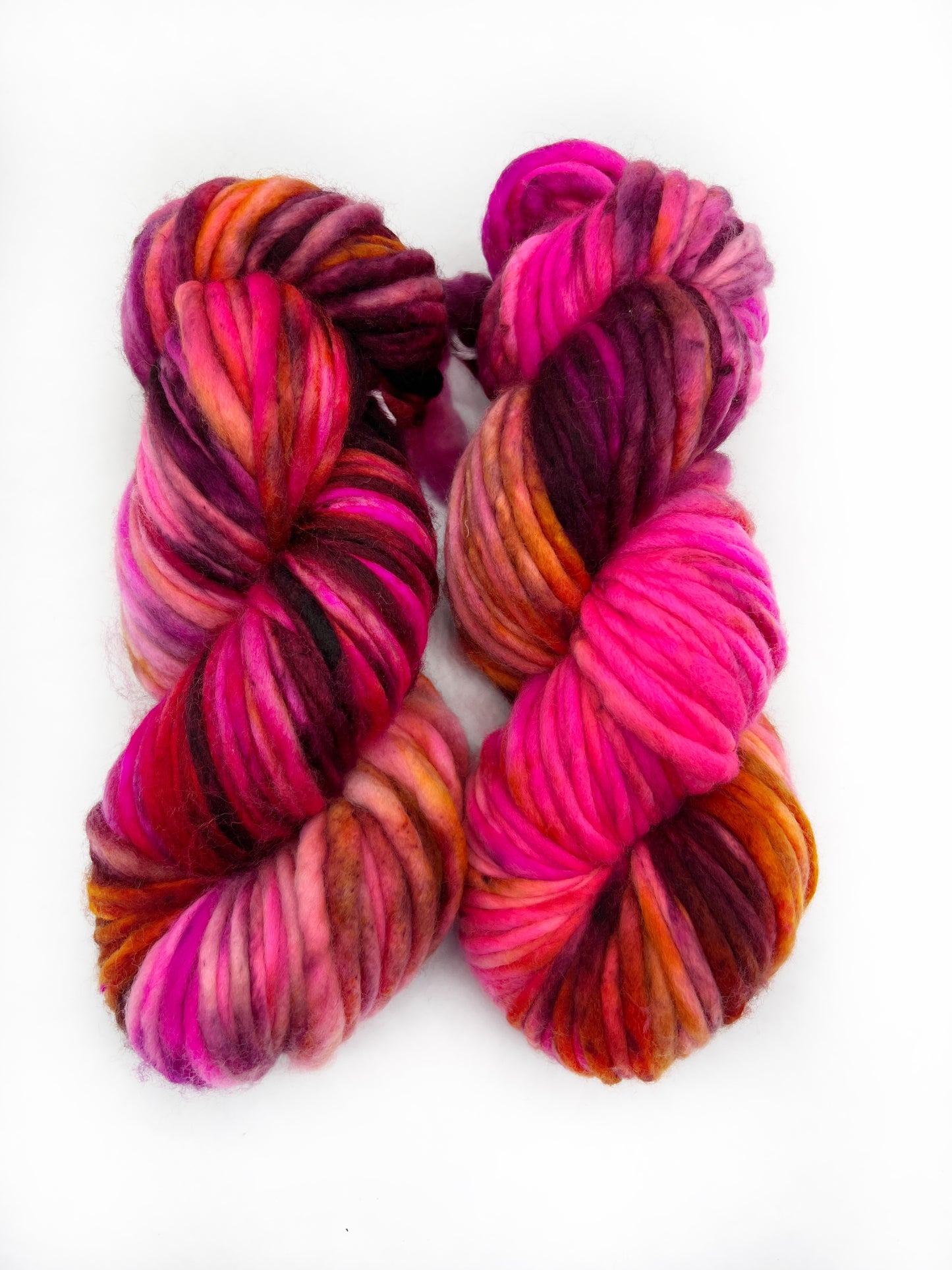 Flower Child - Super Chunky - Okanagan Dye Works