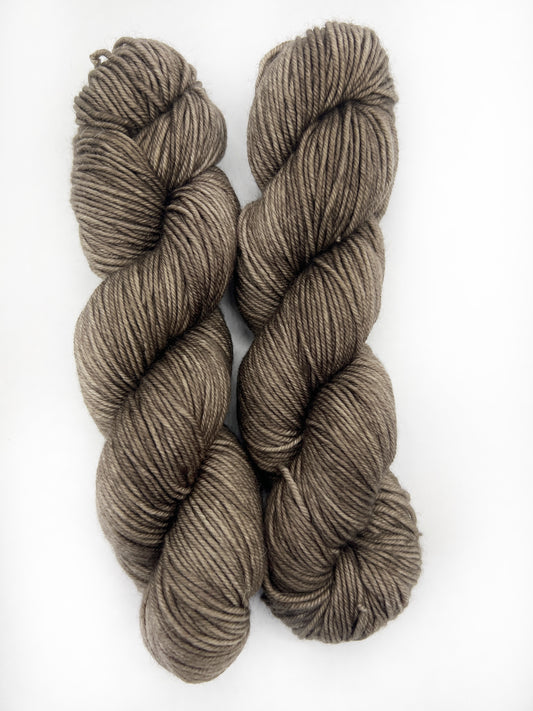 Ash - Fingering 3 Ply - Okanagan Dye Works