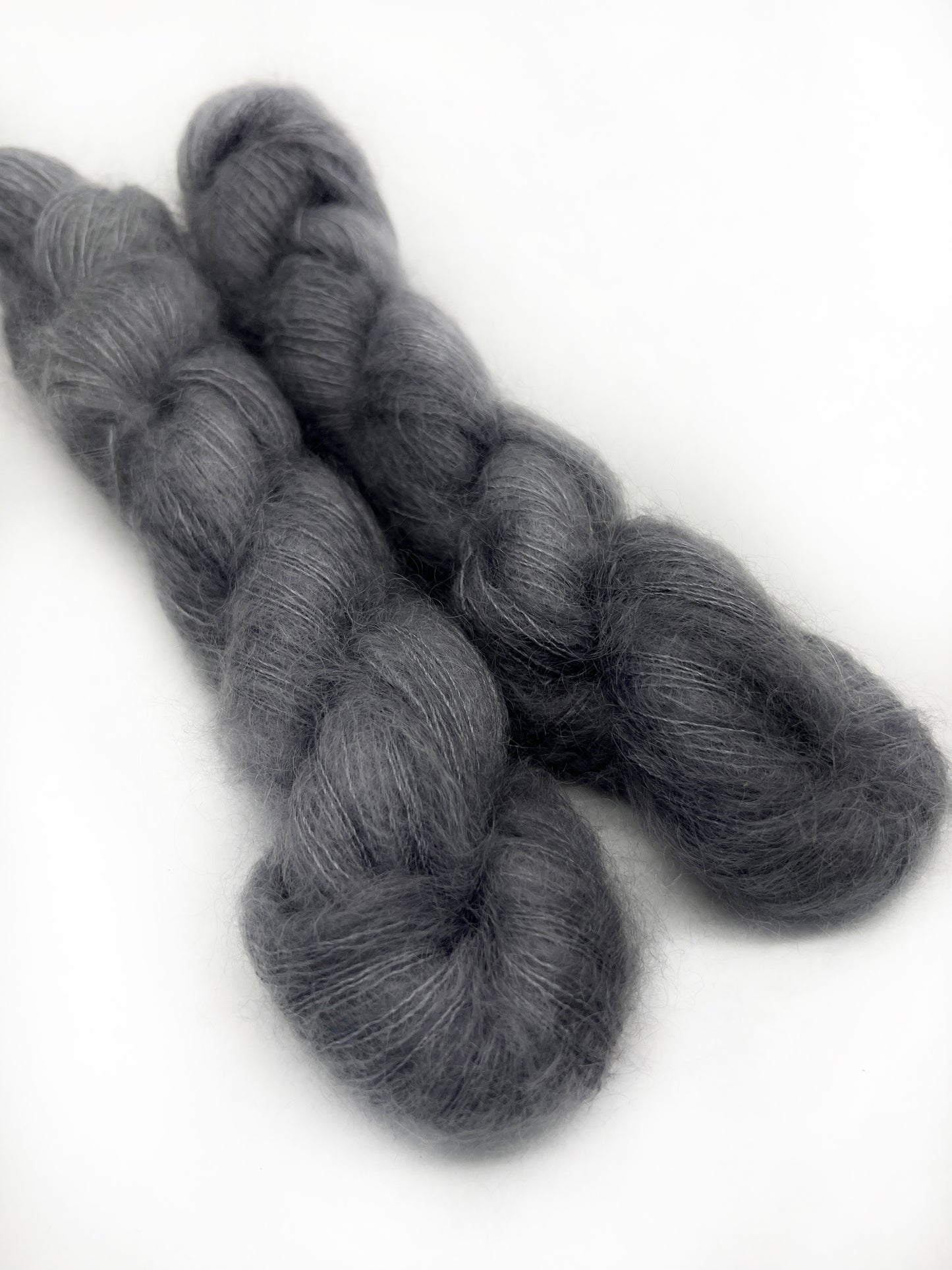 Raku - Mohair Silk - Okanagan Dye Works