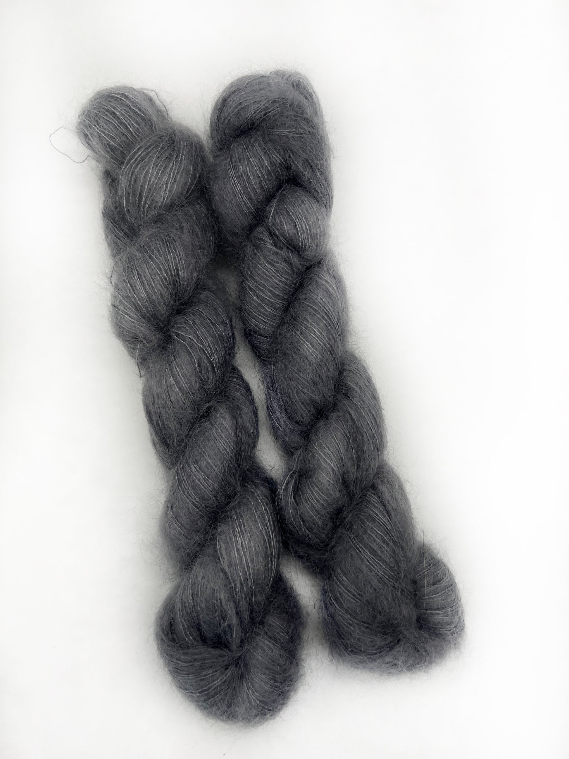Raku - Mohair Silk - Okanagan Dye Works