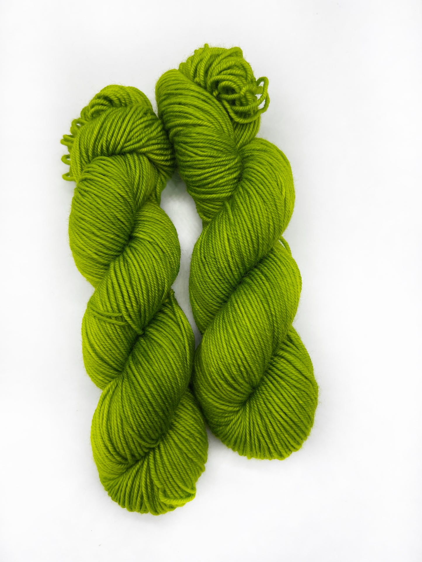 Chartreuse - DK - Okanagan Dye Works