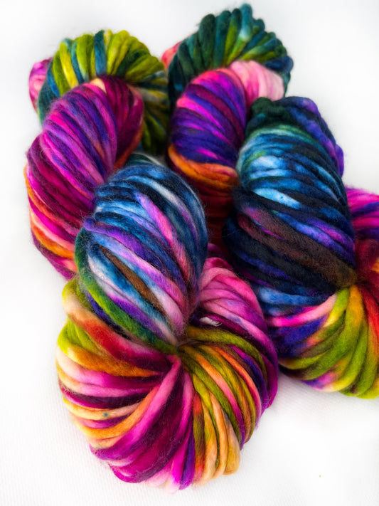 Burlesque - Super Chunky - Okanagan Dye Works