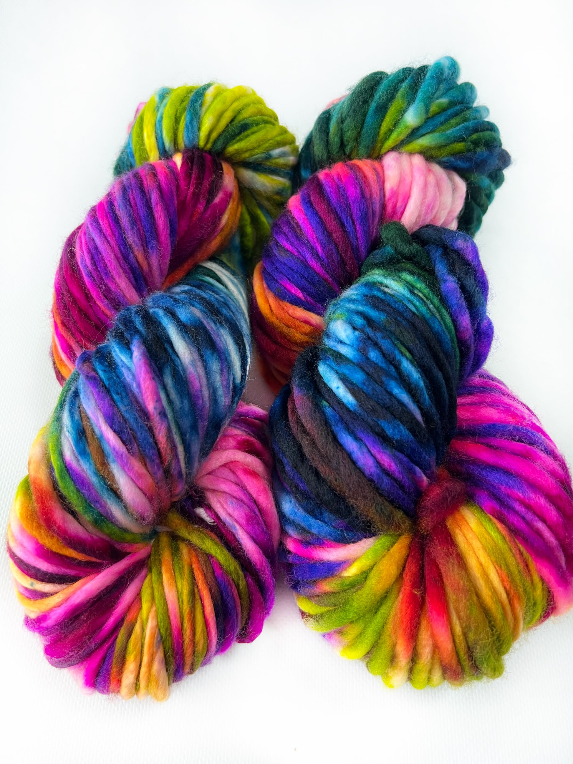 Burlesque - Super Chunky - Okanagan Dye Works