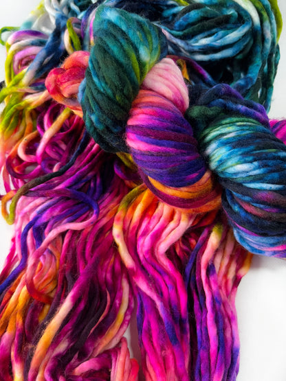 Burlesque - Super Chunky - Okanagan Dye Works