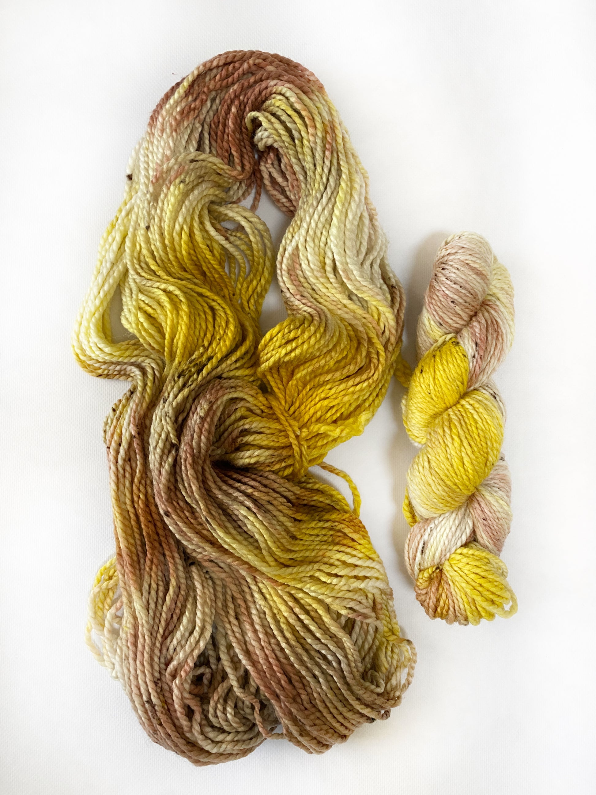 Screeched In - Chunky - Okanagan Dye Works