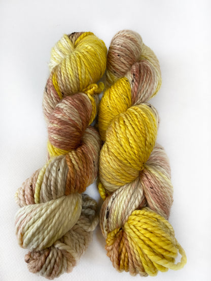 Screeched In - Chunky - Okanagan Dye Works