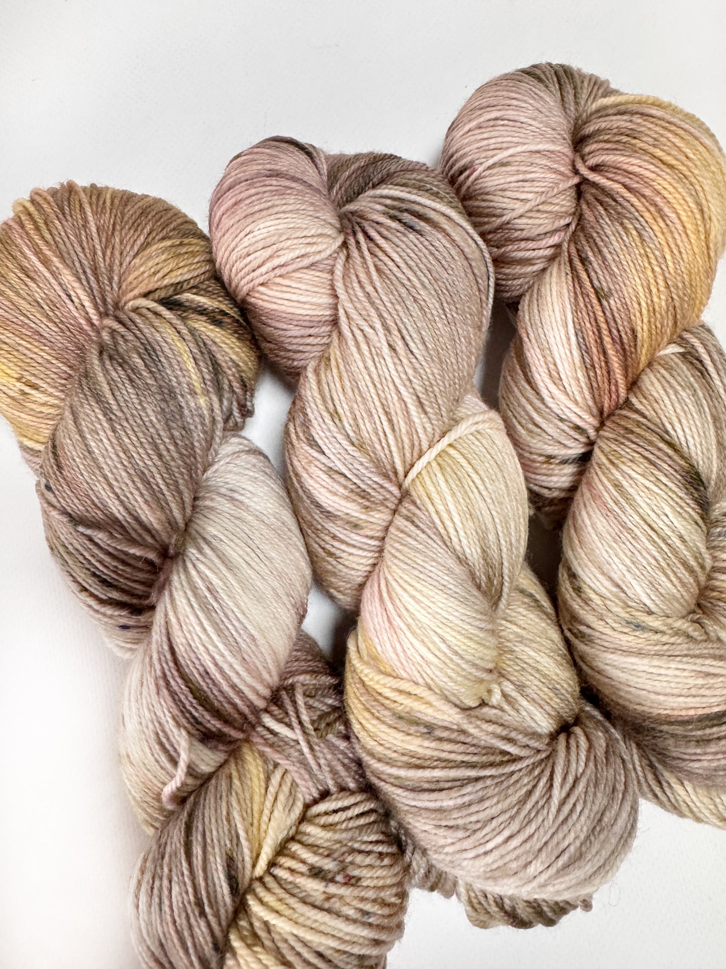 Vintage Wedding Dress - Worsted 4 Ply - Okanagan Dye Works