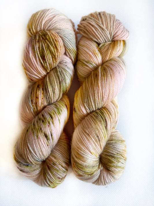 Mushroom Mountain - Fingering 3 Ply - Okanagan Dye Works