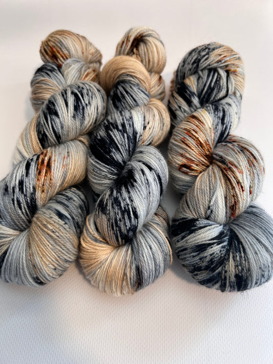 Ramla Bay - Worsted 3 Ply - Okanagan Dye Works