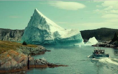 Iceberg Alley