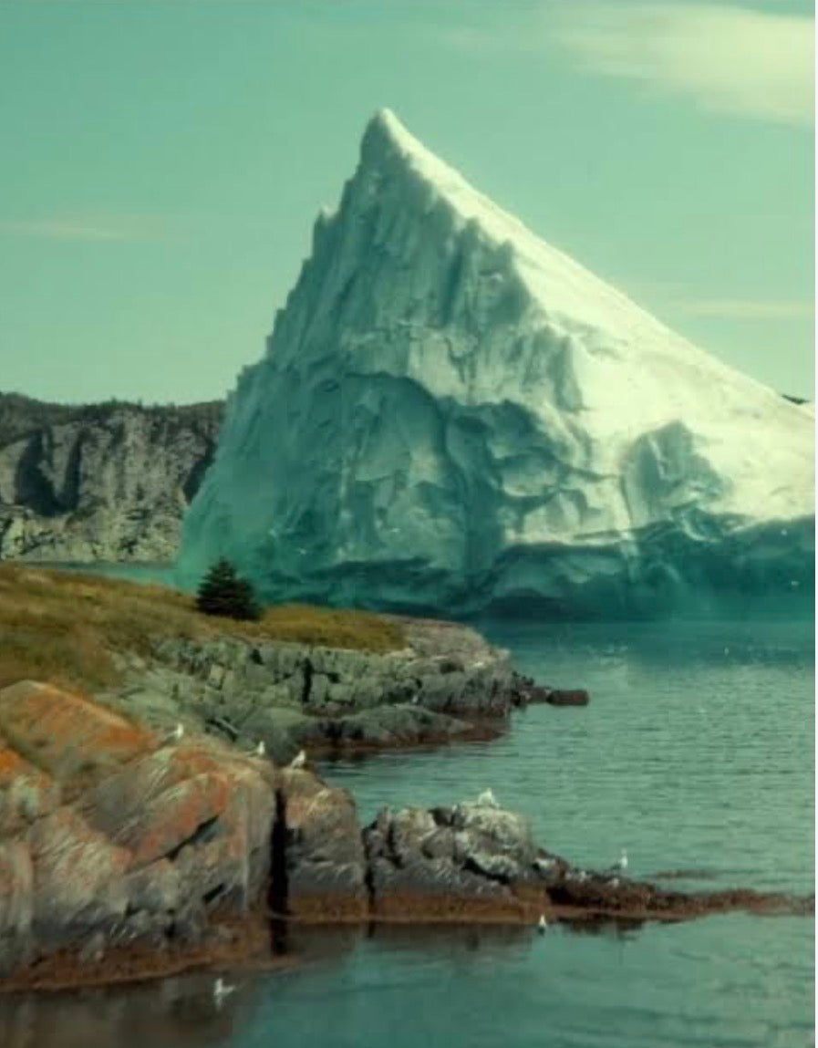 Iceberg Alley