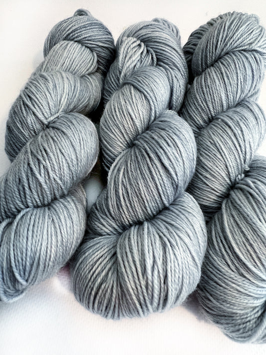 Cloudy Days - Fingering 3 Ply - Okanagan Dye Works