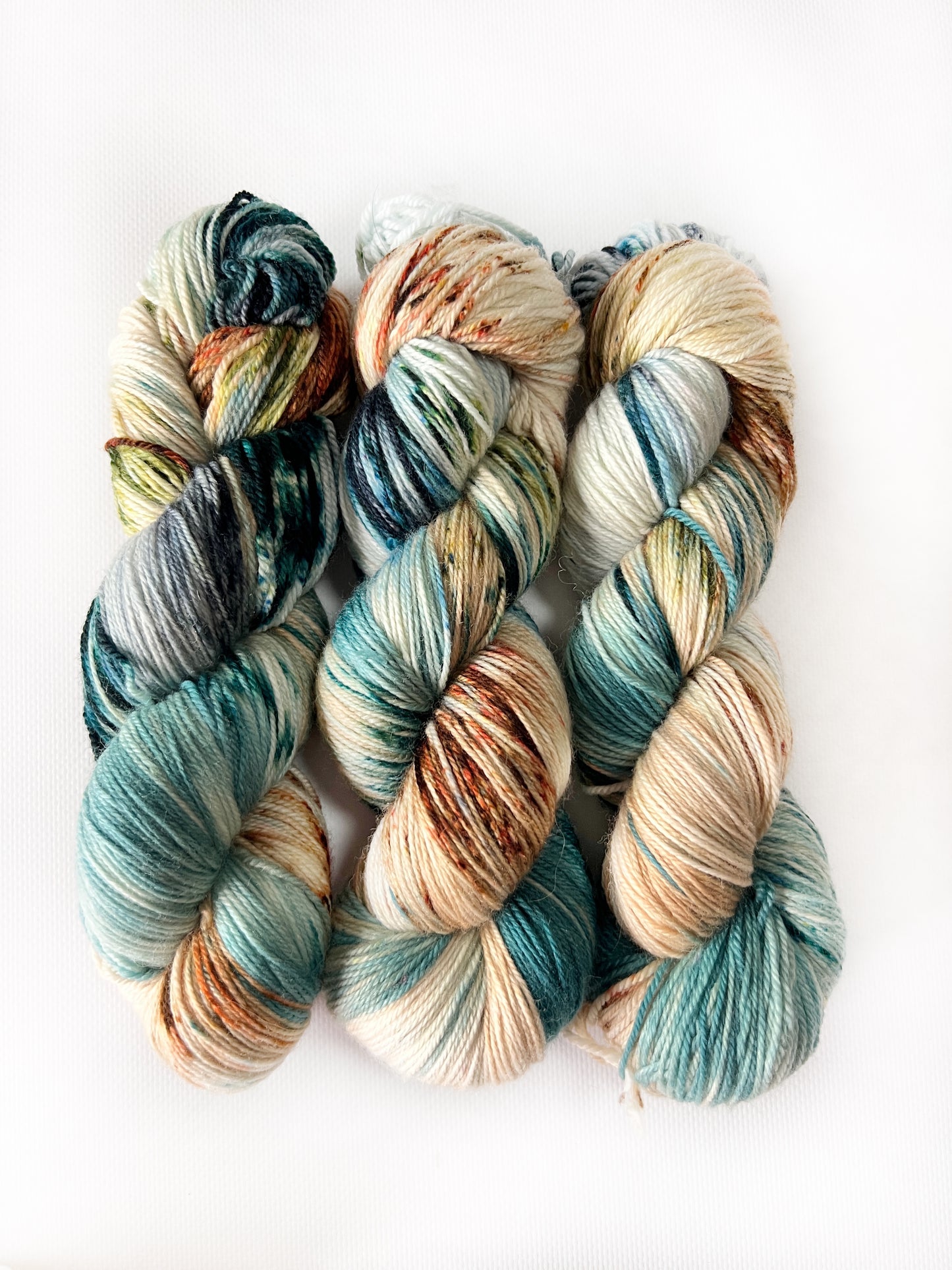 Lost Lake - Fingering 3 Ply - Okanagan Dye Works