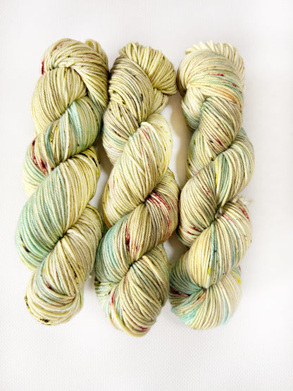 Ginger Root - Worsted 3 Ply - Okanagan Dye Works