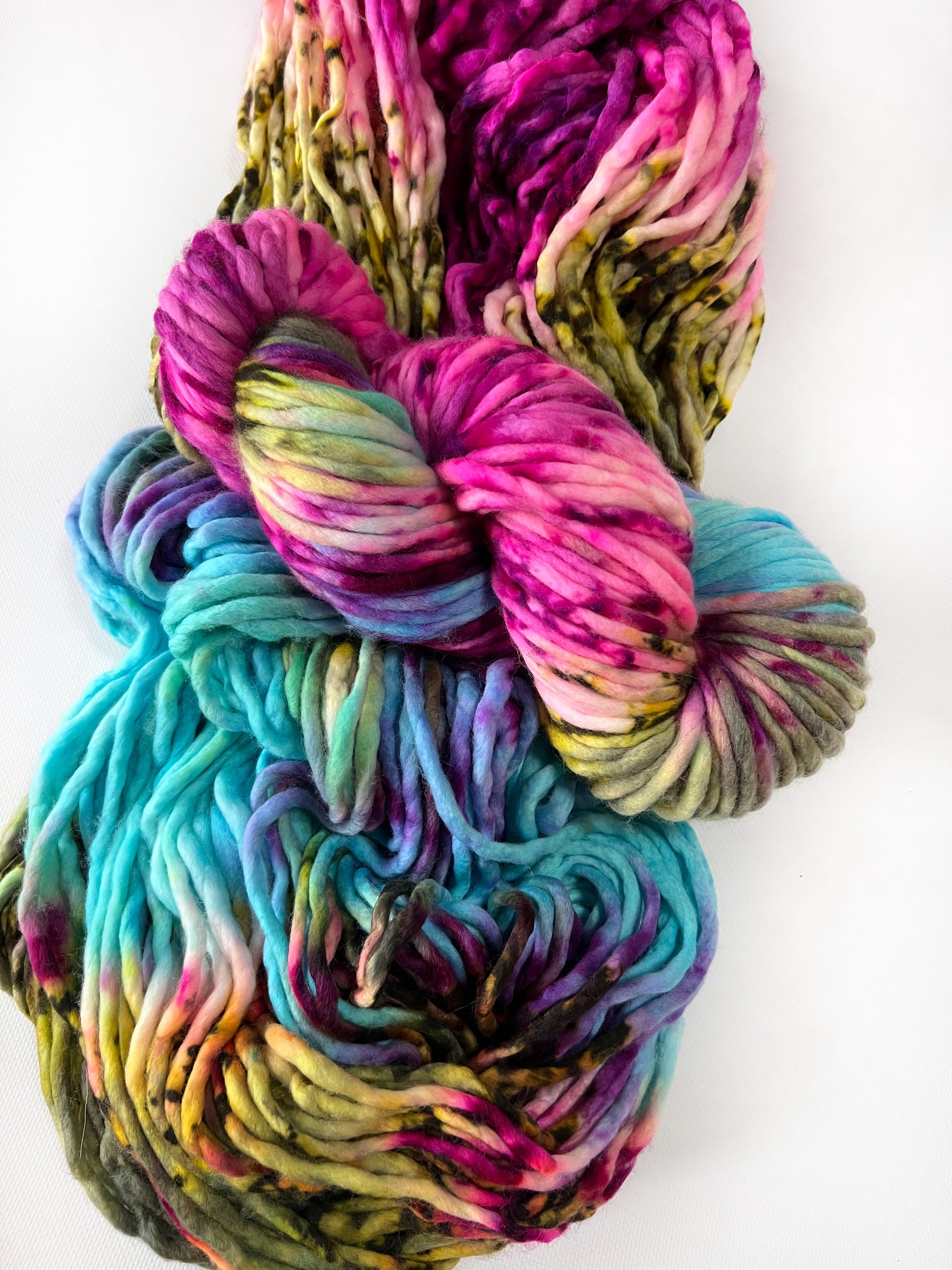 Monster Mash - Super Chunky - Okanagan Dye Works