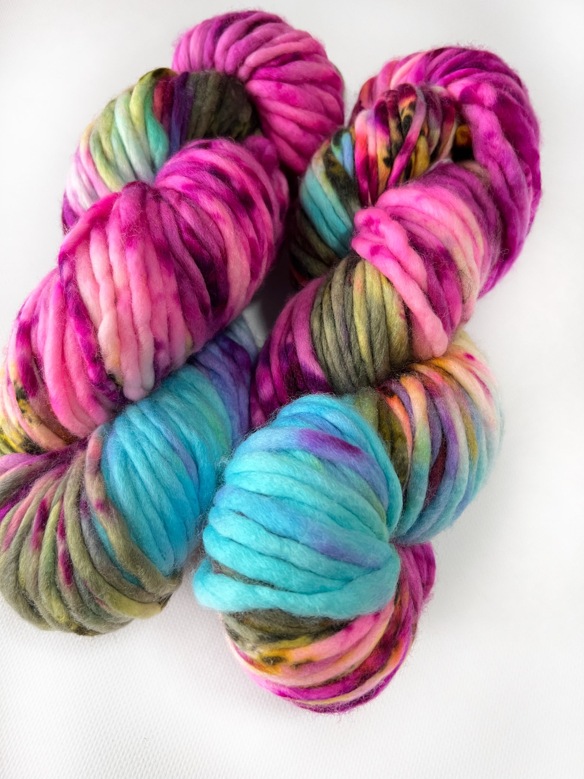 Monster Mash - Super Chunky - Okanagan Dye Works