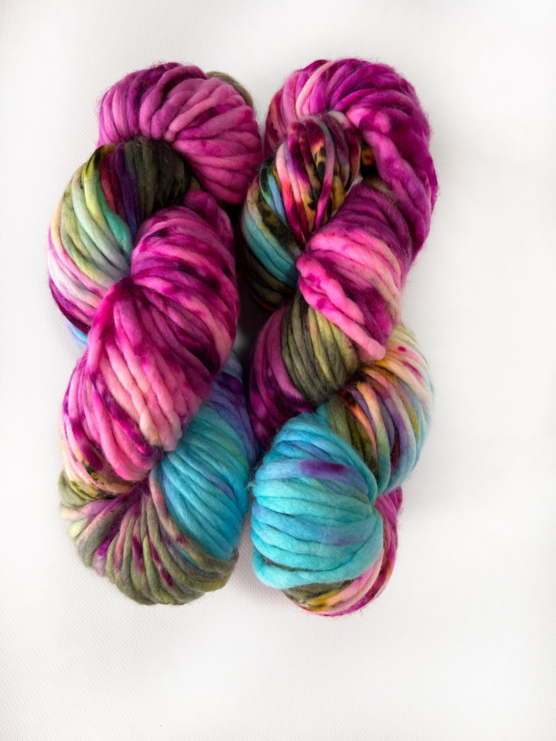 Monster Mash - Super Chunky - Okanagan Dye Works