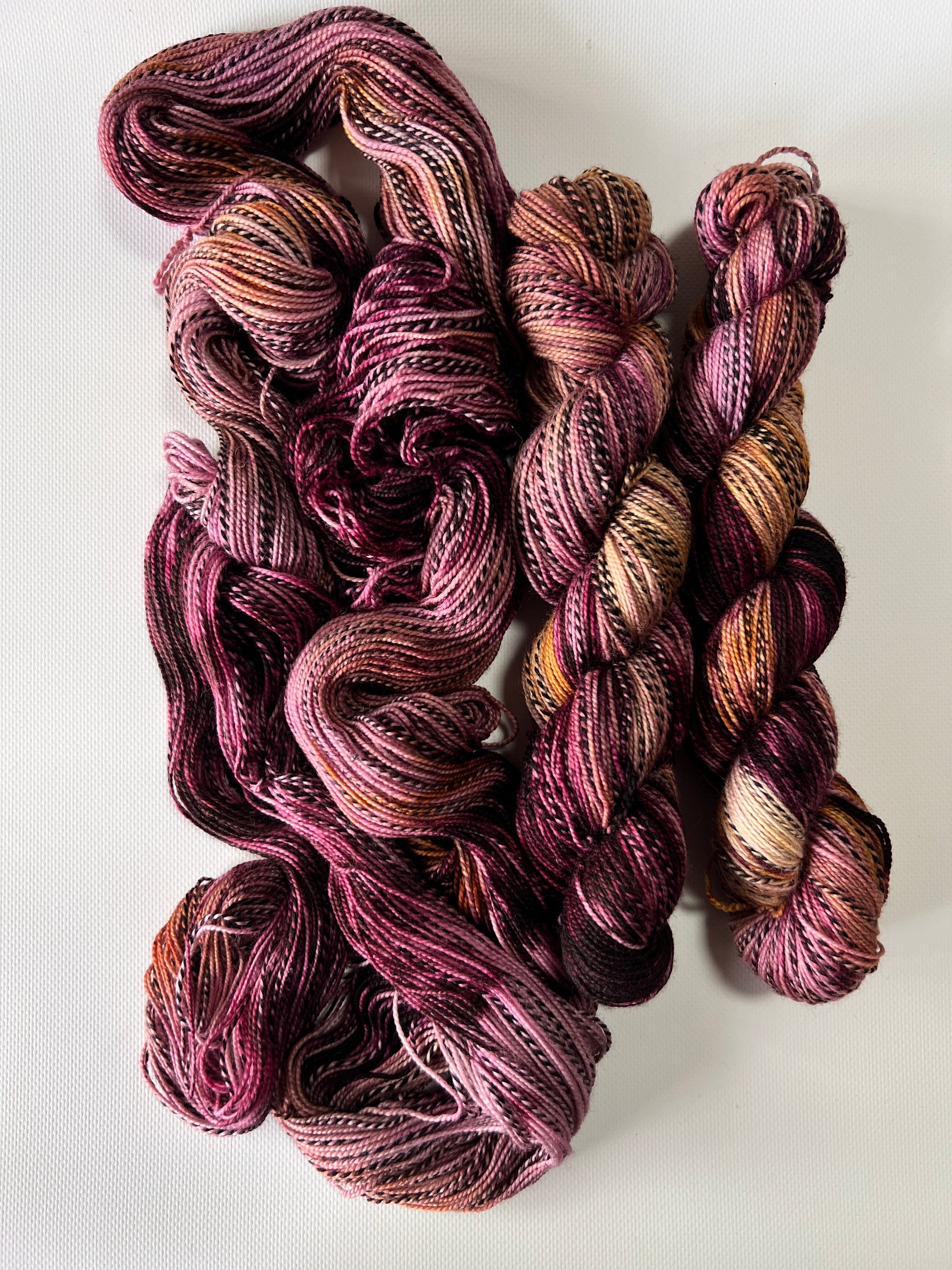 Summer Nights - Fingering Zebra 2 Ply - Okanagan Dye Works