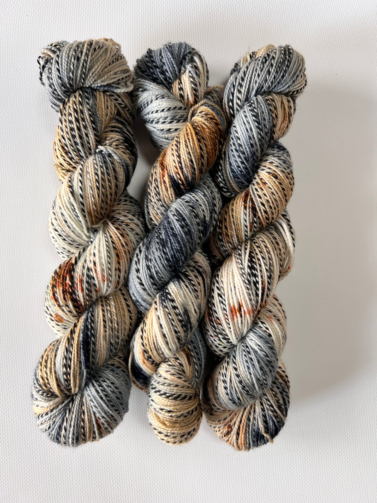 Ramla Bay - Fingering Zebra 2 Ply - Okanagan Dye Works