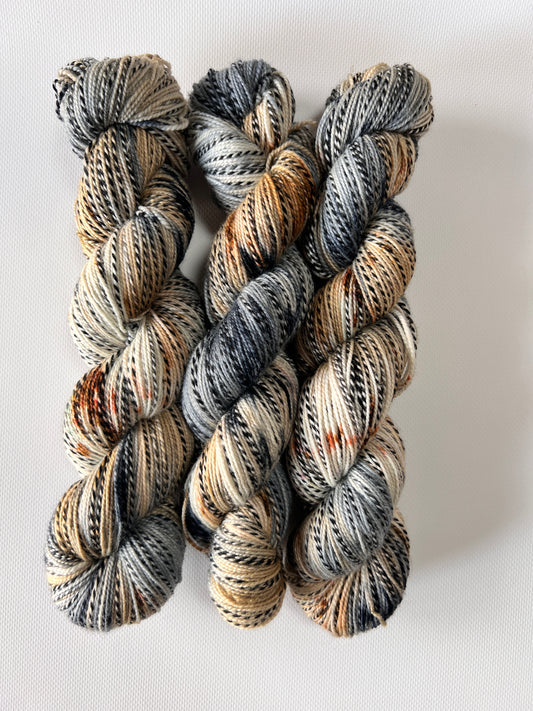 Ramla Bay - Fingering Zebra 2 Ply - Okanagan Dye Works