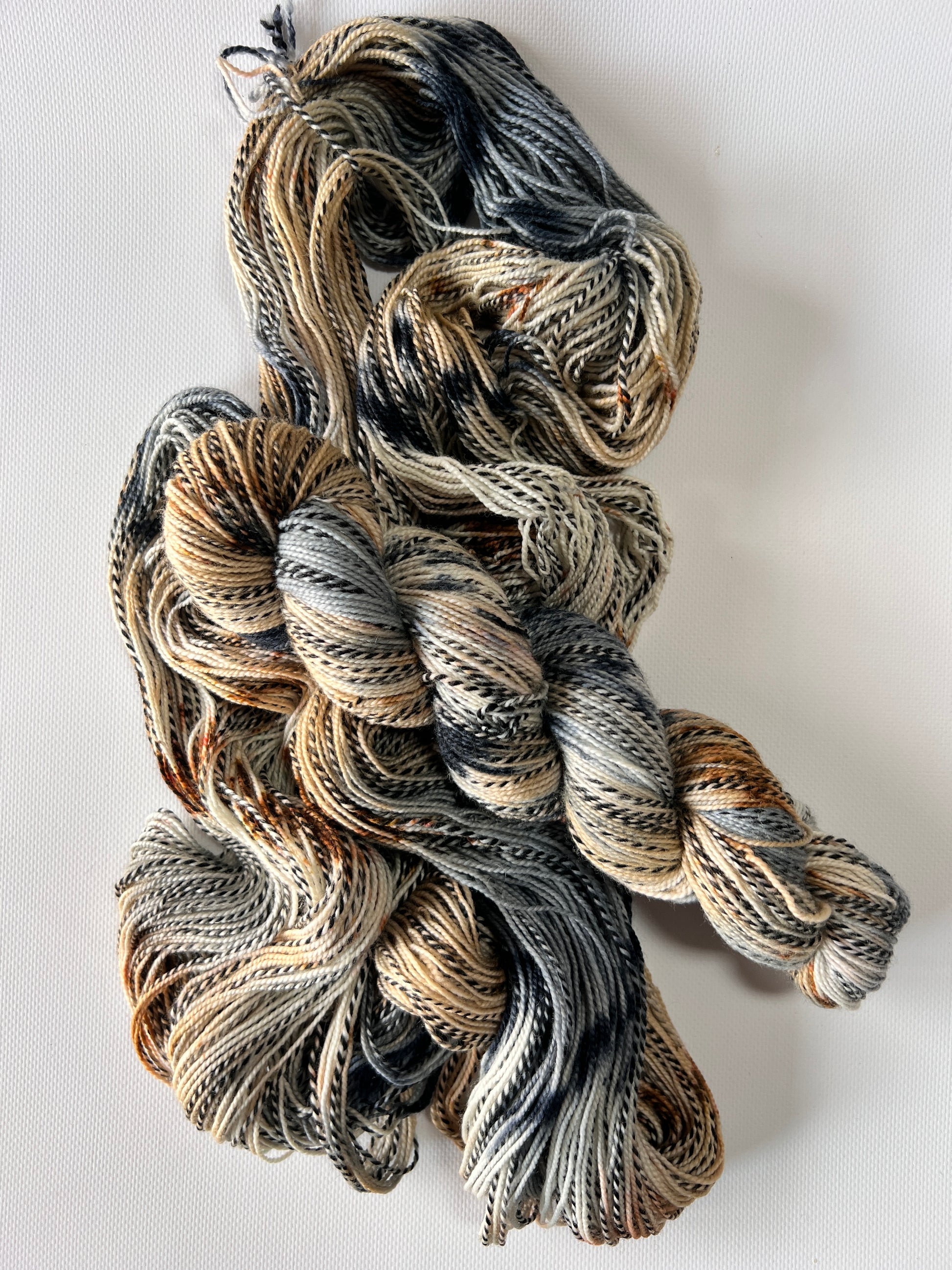 Ramla Bay - Fingering Zebra 2 Ply - Okanagan Dye Works