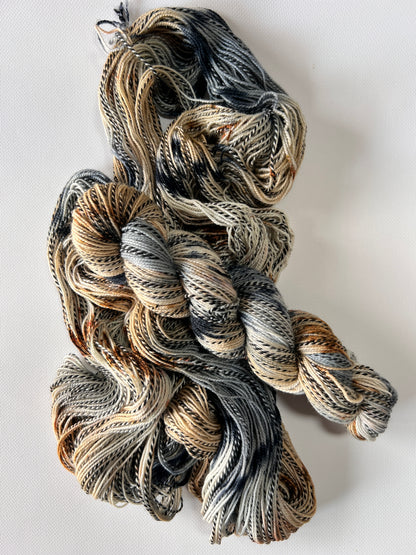 Ramla Bay - Fingering Zebra 2 Ply - Okanagan Dye Works
