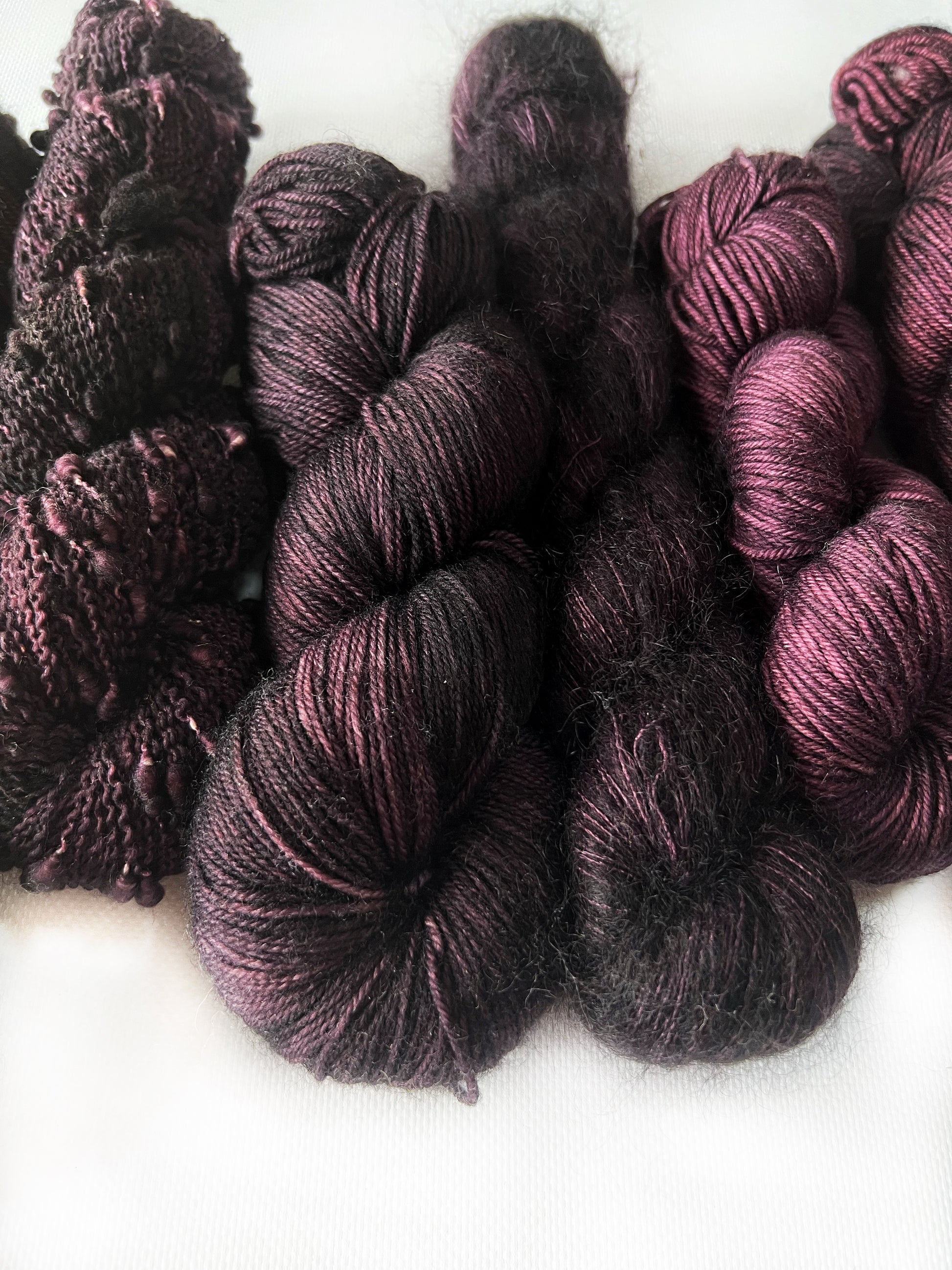 Aubergine - DK - Okanagan Dye Works