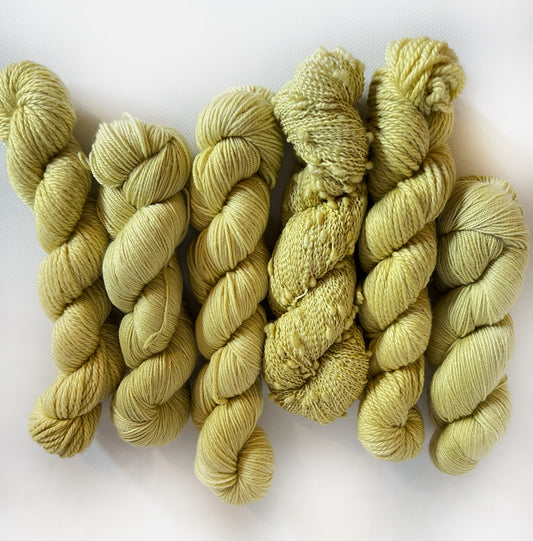 Celery - DK - Okanagan Dye Works