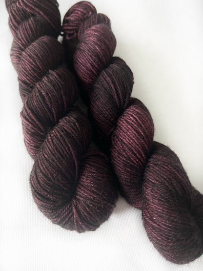 Aubergine - DK - Okanagan Dye Works