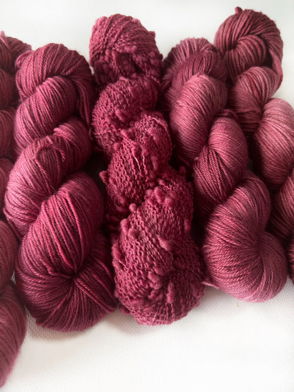 Antique Rose - DK - Okanagan Dye Works