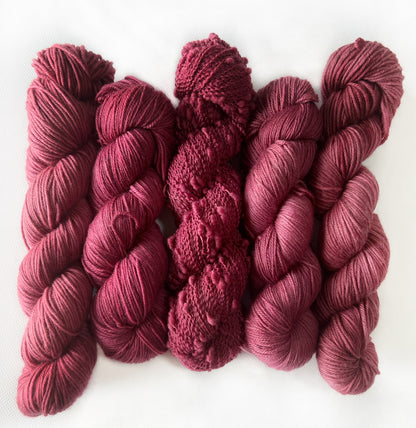 Antique Rose - DK - Okanagan Dye Works