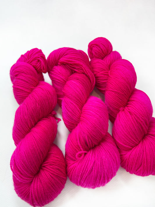 Mag the Magnificent - Fingering 3 Ply - Okanagan Dye Works