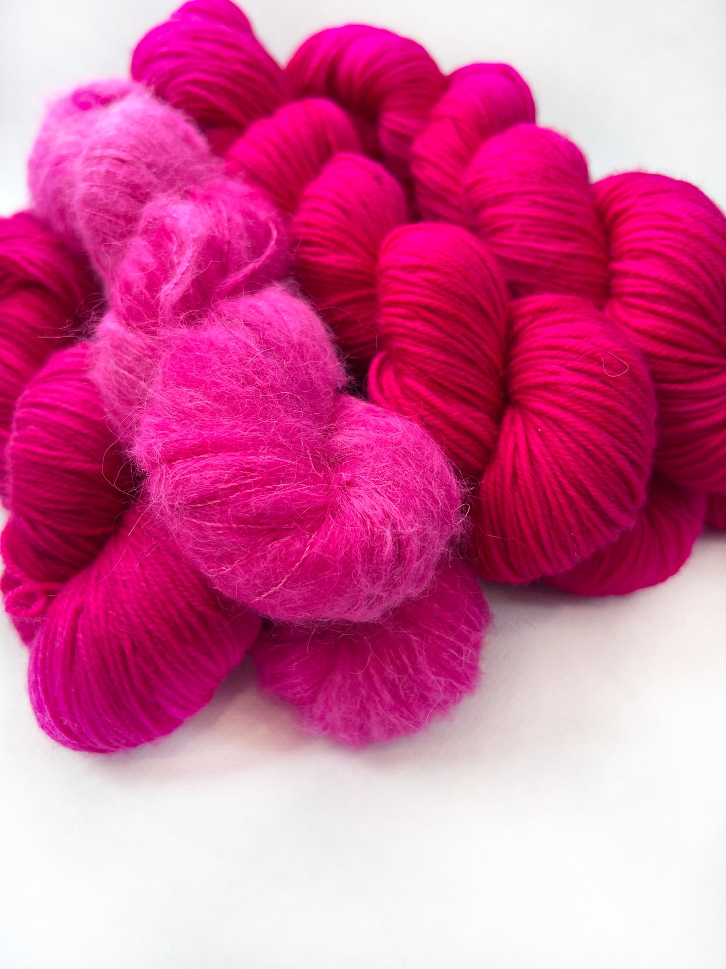 Mag the Magnificent - Fingering 3 Ply - Okanagan Dye Works