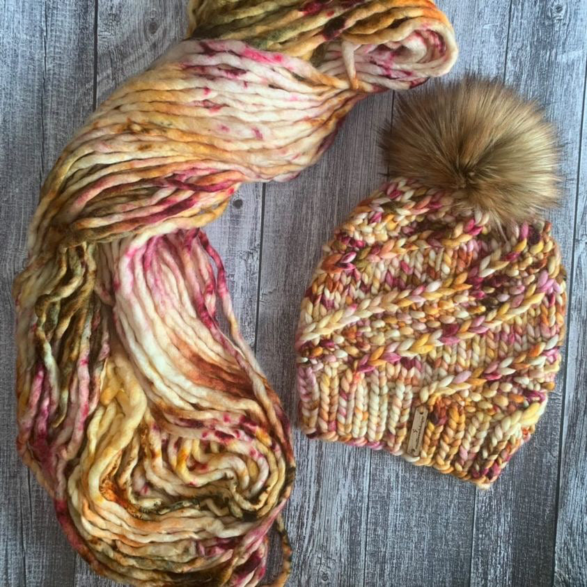Sand Dune - Chunky - Okanagan Dye Works