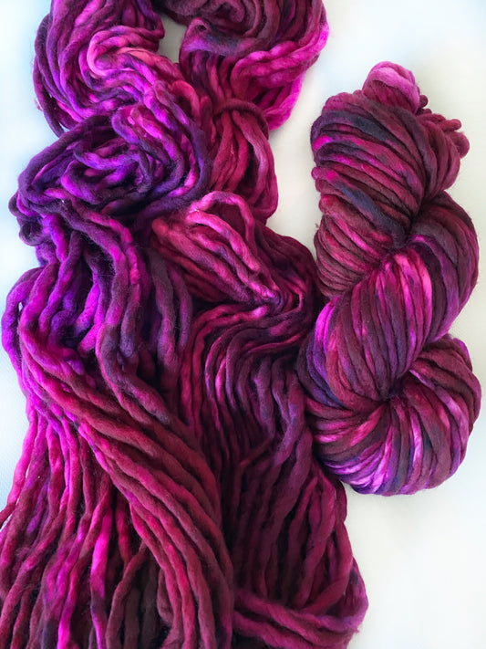 Razzleberry - Chunky - Okanagan Dye Works