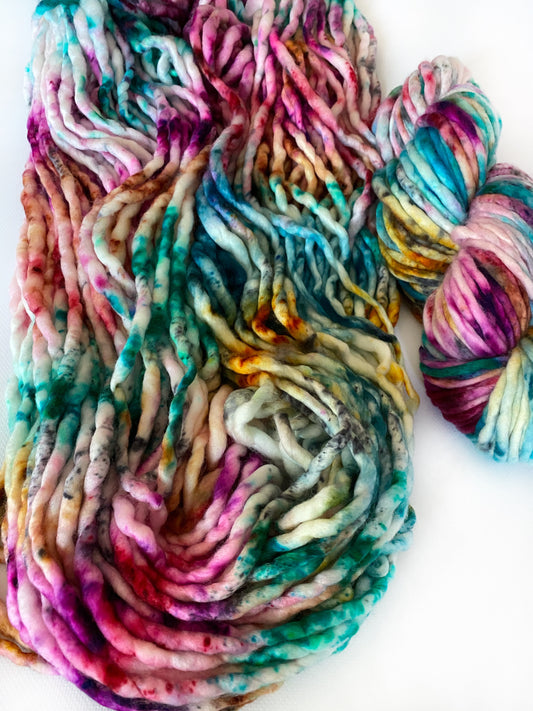 Unconditional Love - Super Chunky - Okanagan Dye Works
