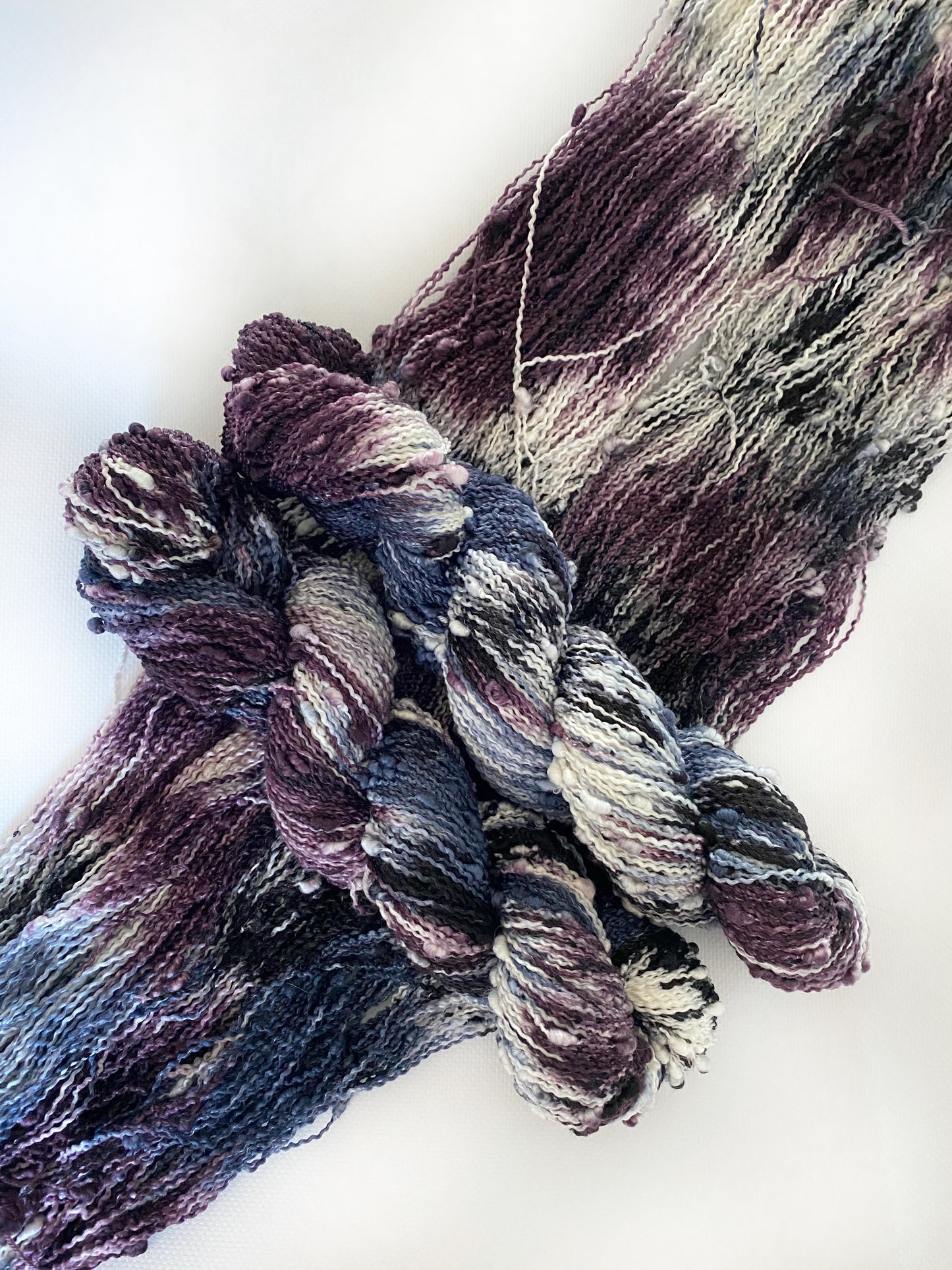 Ursula - Fingering Slub - Okanagan Dye Works