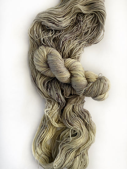 Ocean Pearl - Fingering 3 Ply - Okanagan Dye Works