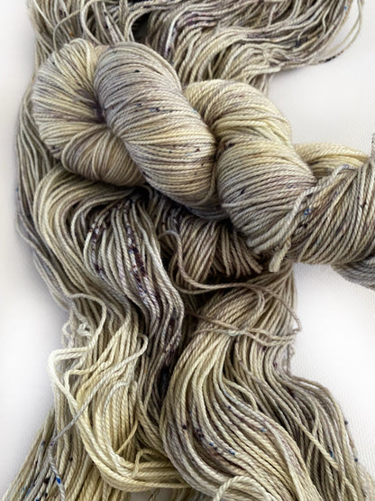 Ocean Pearl - Fingering 3 Ply - Okanagan Dye Works