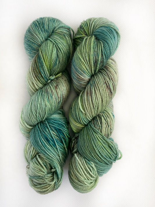 Prairie Brush - Fingering 3 Ply - Okanagan Dye Works