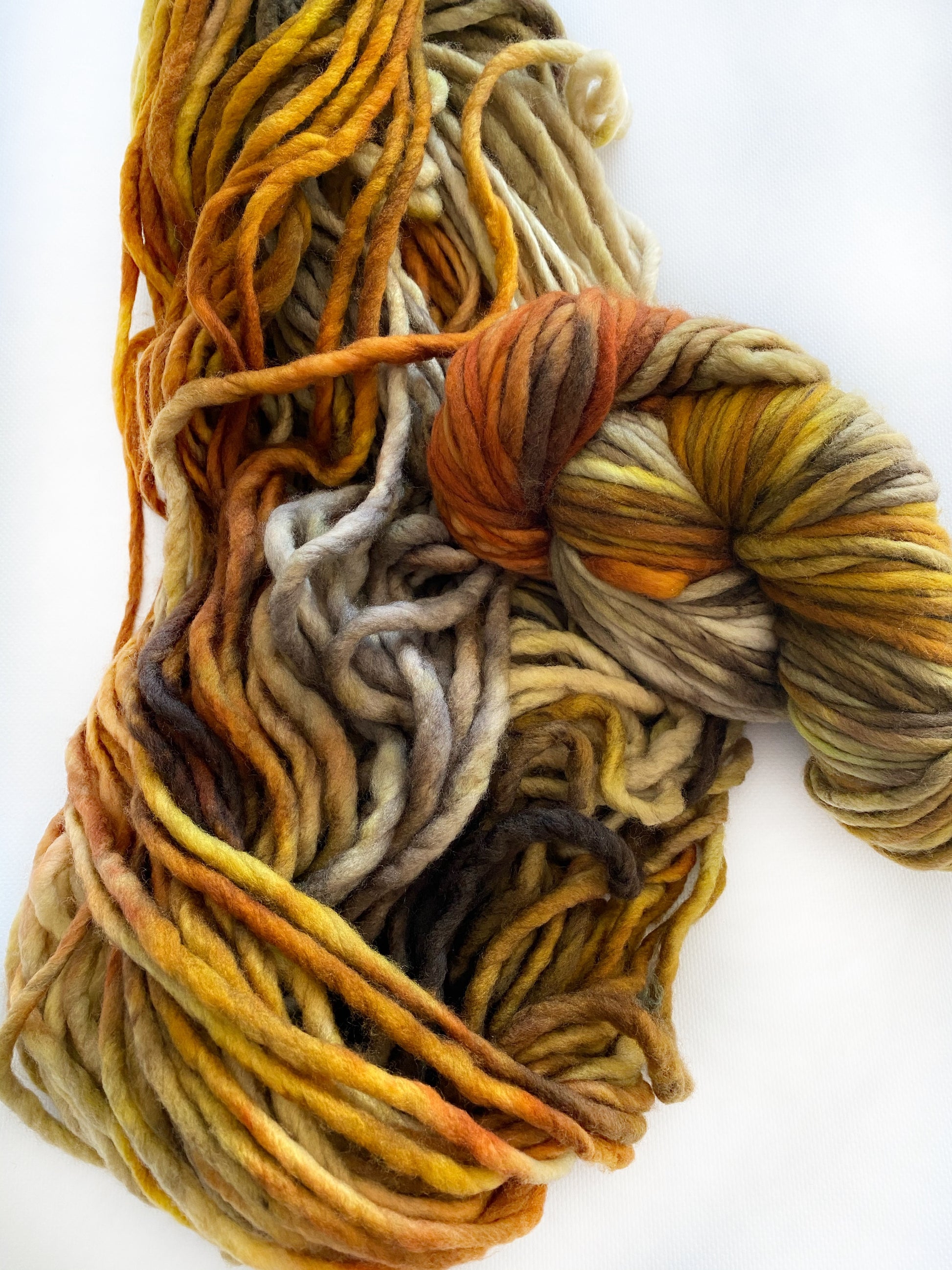 That 70's Show - Super Chunky - Okanagan Dye Works