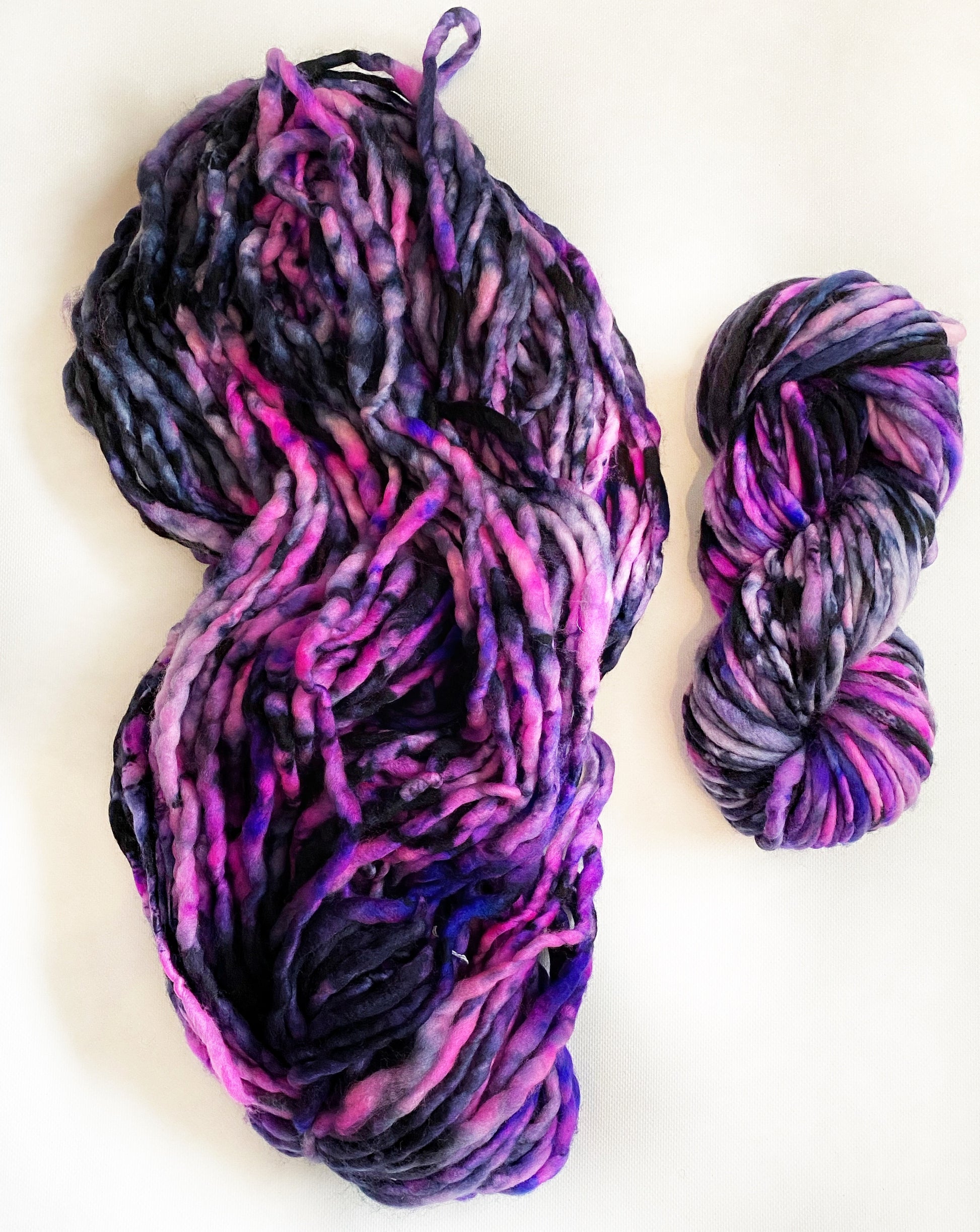 Bark at the Moon - Super Chunky - Okanagan Dye Works
