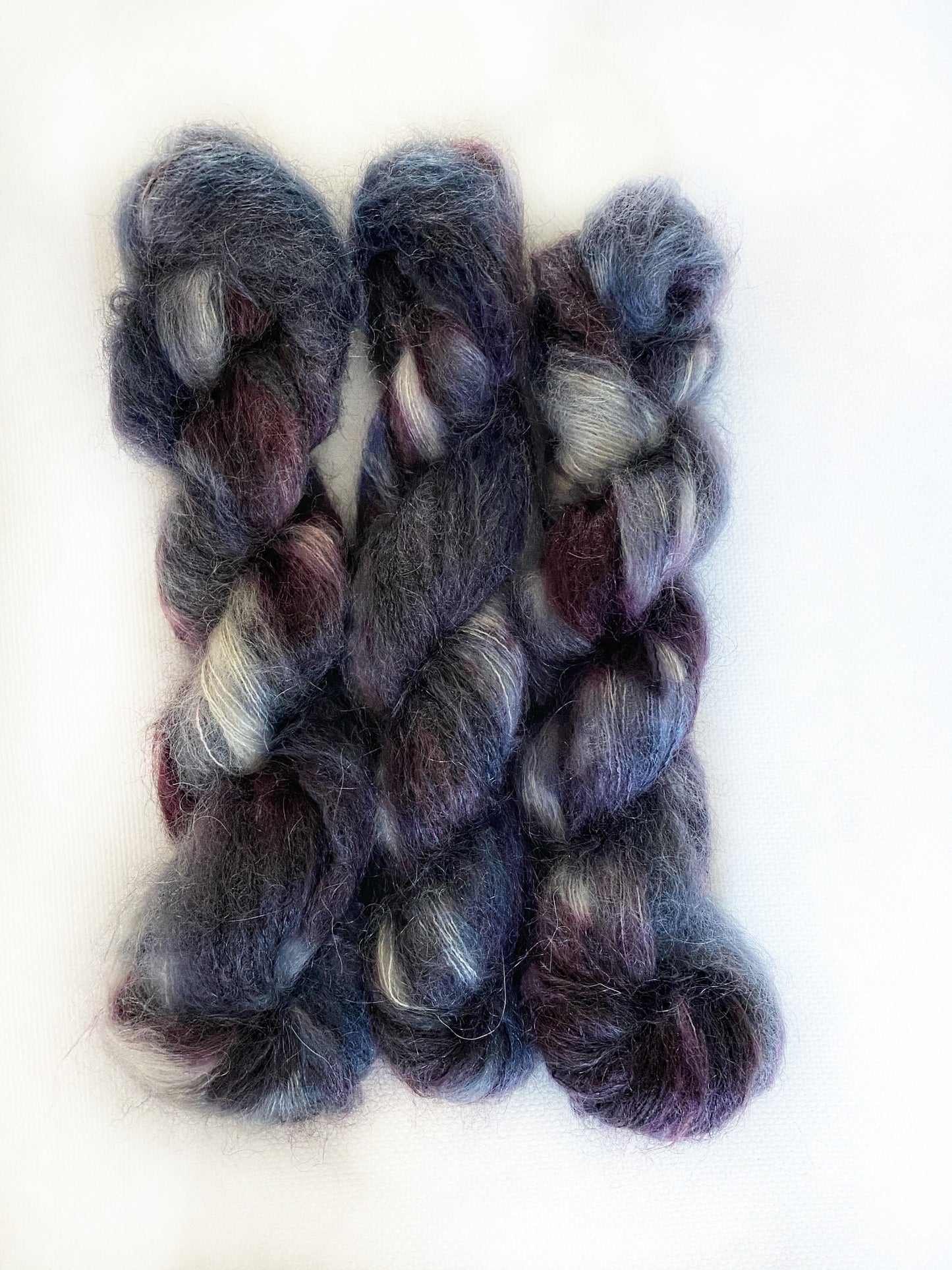Ursula - Mohair Silk - Okanagan Dye Works